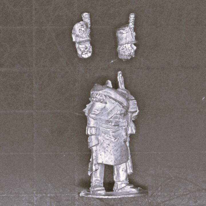 Victrix Ltd, Napoleonic: British Infantry Pioneer - Out of Production Victrix Ltd, Napoleonic: British Infantry Pioneer - Out of Production