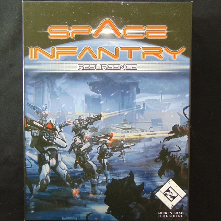 Space Infantry - Resurgence