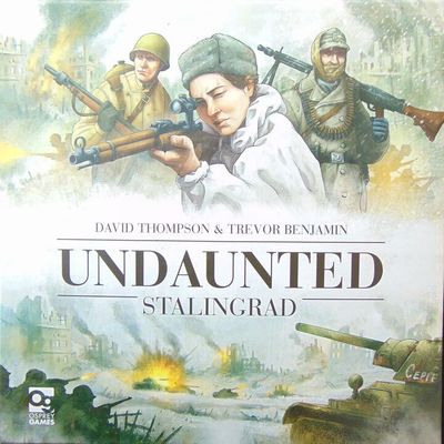 Undaunted - Stalingrad Undaunted - Stalingrad