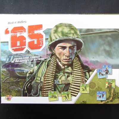 '65 - Squad level Combat in the Jungles of Vietnam '65 - Squad level Combat in the Jungles of Vietnam