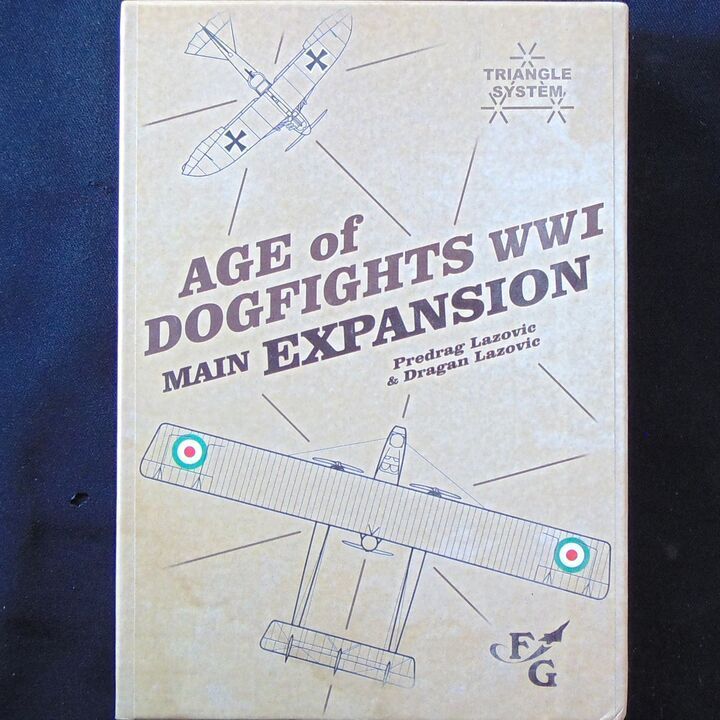 Age of Dogfights WW1 - Main Expansion