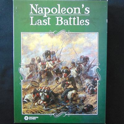 Napoleon's Last Battles