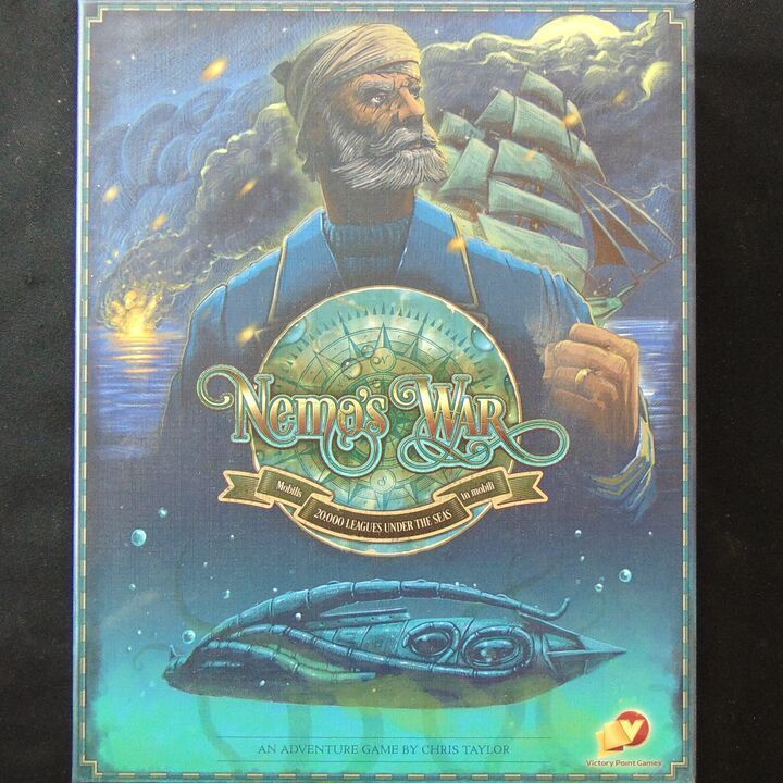 Nemo's War
