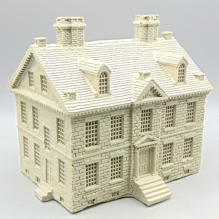 JR Miniatures, Terrain & Scenery: AWI Chews House