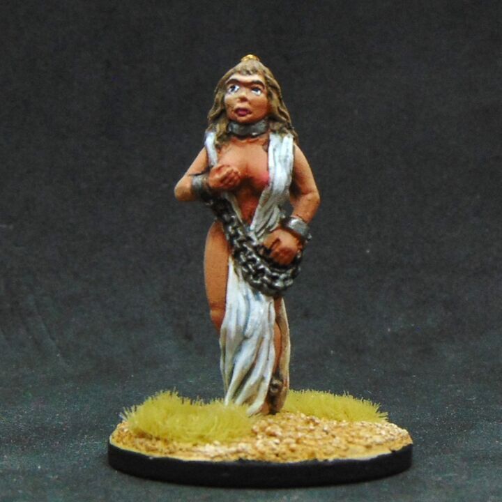 Philia - Roman Slave Girl