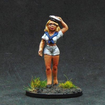 Marina Delray - Sailor Girl Marina Delray - Sailor Girl
