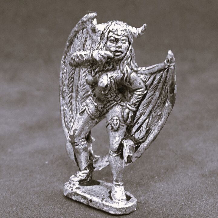 Honey - A Succubus Demon Honey - A Succubus Demon