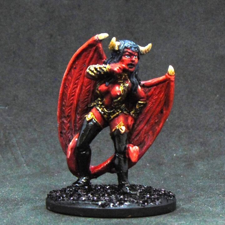 Honey - A Succubus Demon Honey - A Succubus Demon