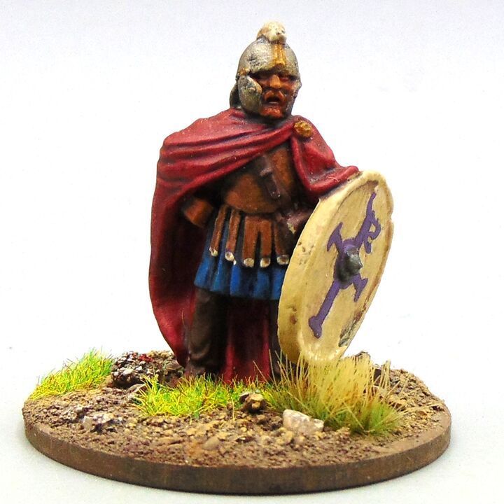 Grade C - Gripping Beast - Late Roman/Romano British - Warlord Grade C - Gripping Beast - Late Roman/Romano British - Warlord