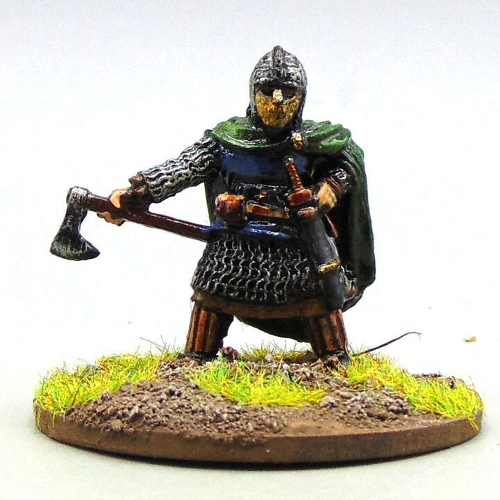 Grade C - West Wind Productions - Early Saxon - Warlord