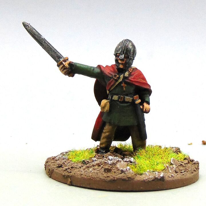 Grade C - West Wind Productions - Late Roman/Romano British - Officer Grade C - West Wind Productions - Late Roman/Romano British - Officer