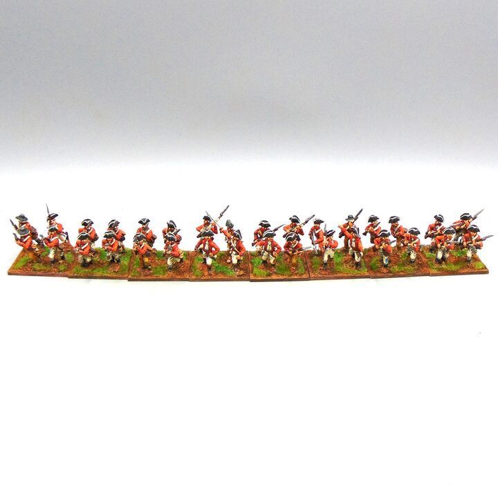 Grade B, Unidentified Manufacturer: AWI, British Infantry Unit