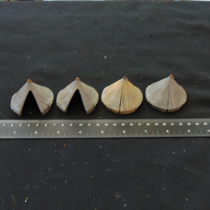 Grade D - Renedra Ltd - Terrain - Bell Tents