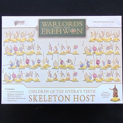 Warlord Games, Fantasy: Skeleton Horde (Incomplete Set)
