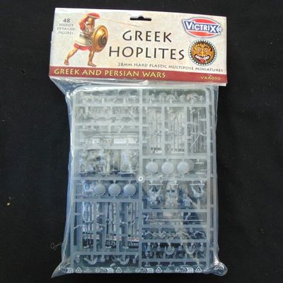 Victrix Ltd, Ancient Greek: Greek and Persian Wars Hoplites