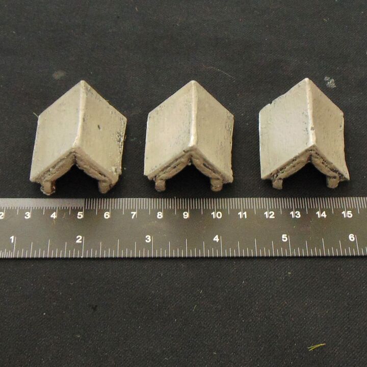 Grade D - Unidentified Manufacturer - Terrain - Ridge Tents