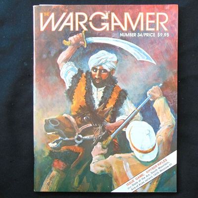 Wargamer 34 - Khyber Rifles Wargamer 34 - Khyber Rifles