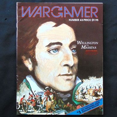 Wargamer 43 - Wellington vs Massena Wargamer 43 - Wellington vs Massena