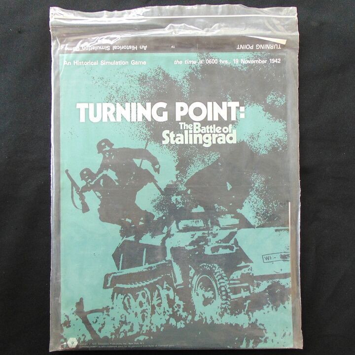 Turning Point: The Battle of Stalingrad