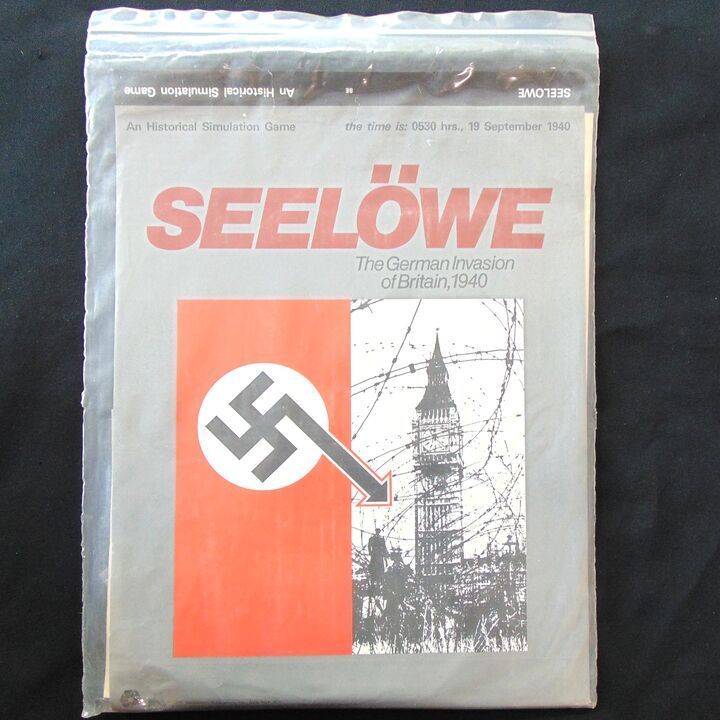 Seelöwe: The German Invasion of Britain 1940 Seelöwe: The German Invasion of Britain 1940