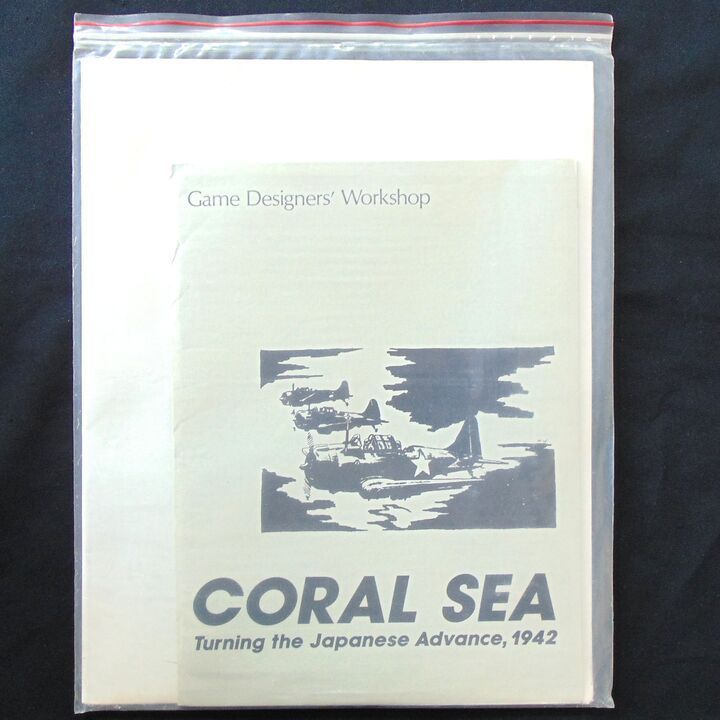Coral Sea: Turning the Japanese Advance, 1942 (Incomplete) Coral Sea: Turning the Japanese Advance, 1942 (Incomplete)