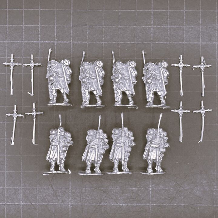 Warlord Games, EIR: Marching Legionaires Warlord Games, EIR: Marching Legionaires