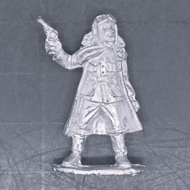 Artizan Designs, Thrilling Tales: Captain Biggleswade Artizan Designs, Thrilling Tales: Captain Biggleswade