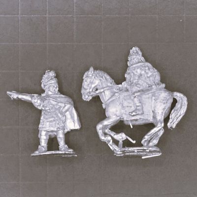 Warlord Games, EIR: Roman Officers Warlord Games, EIR: Roman Officers
