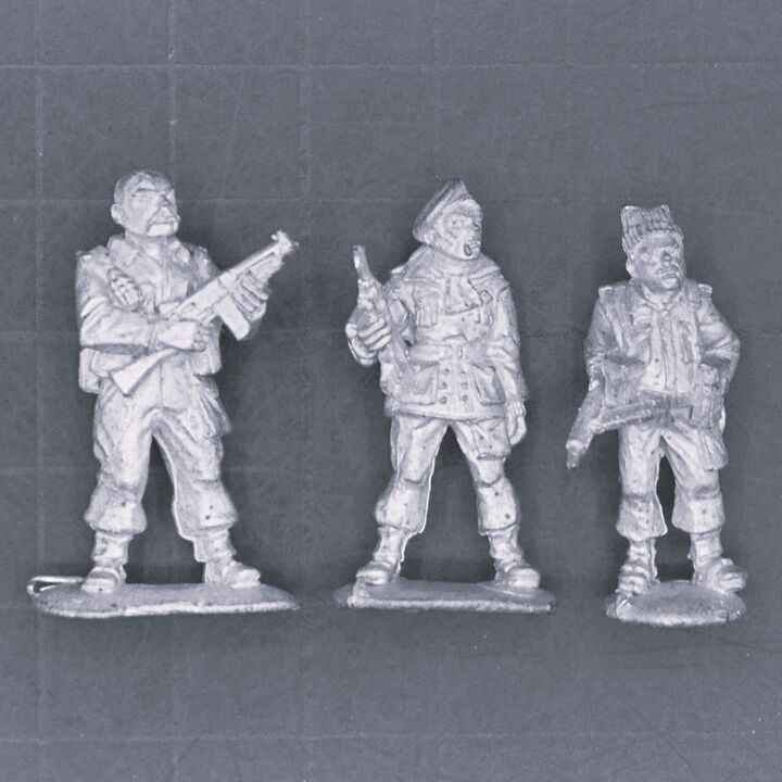 Artizan Designs, Thrilling Tales: Cadd's Commandos Artizan Designs, Thrilling Tales: Cadd's Commandos