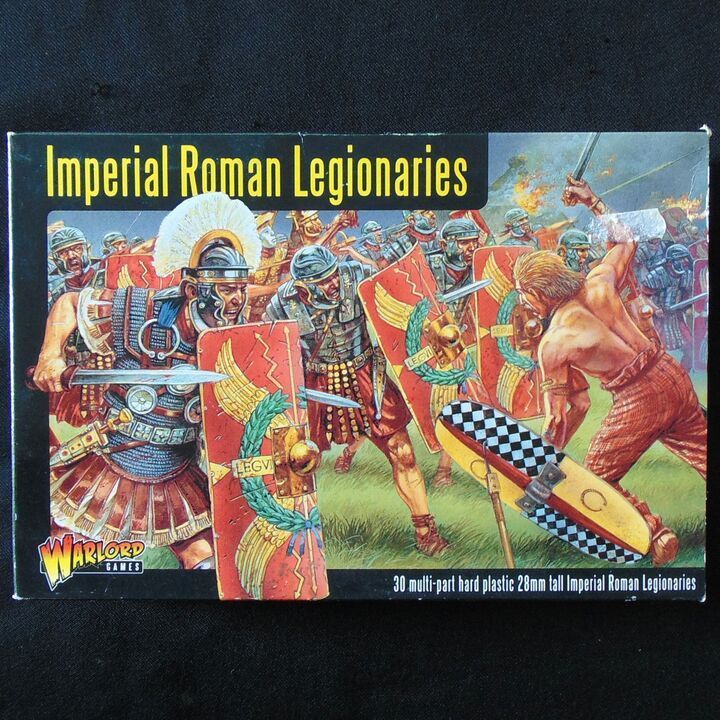 Warlord Games, EIR: Roman Legionaries Warlord Games, EIR: Roman Legionaries