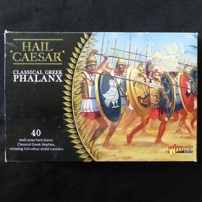 Warlord Games, Ancient Greek: Classical Hoplites Warlord Games, Ancient Greek: Classical Hoplites