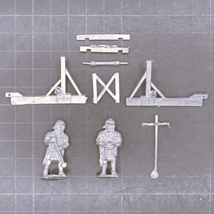 Black Tree Design, EIR: Roman Onager & Crew Black Tree Design, EIR: Roman Onager & Crew