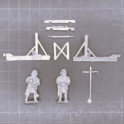 Black Tree Design, EIR: Roman Onager & Crew Black Tree Design, EIR: Roman Onager & Crew