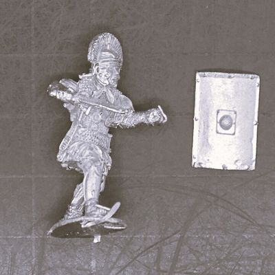 Warlord Games, EIR: Roman Senor Centurion - Primus Pilus Warlord Games, EIR: Roman Senor Centurion - Primus Pilus
