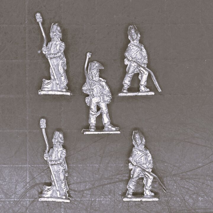 Battle Honors, Revolutionary Wars: French Artillery Crew