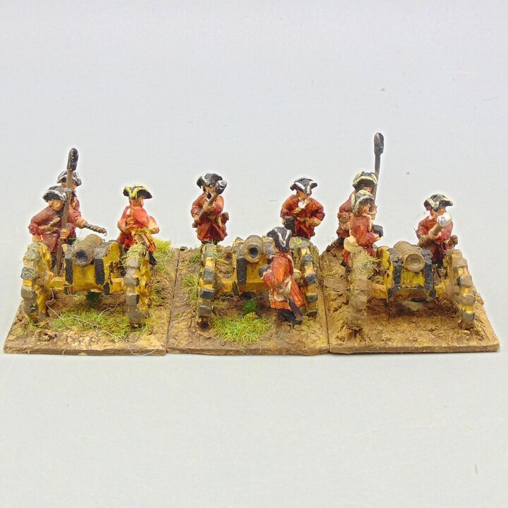 Grade E, Blue Moon Manufacturing - WSS - Austrian Medium Artillery Battery Grade E, Blue Moon Manufacturing - WSS - Austrian Medium Artillery Battery