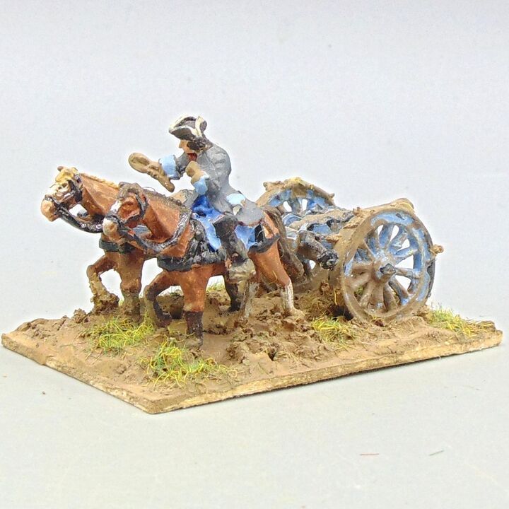 Grade E, Blue Moon Manufacturing - WSS - Bavarian Galloper Gun Grade E, Blue Moon Manufacturing - WSS - Bavarian Galloper Gun