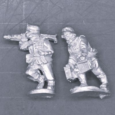 West Wind Productions, WW2: German Infantry LMG Team West Wind Productions, WW2: German Infantry LMG Team