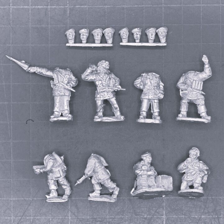 West Wind Productions, WW2: British Airborne Command Group West Wind Productions, WW2: British Airborne Command Group