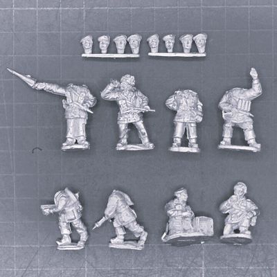 West Wind Productions, WW2: British Airborne Command Group