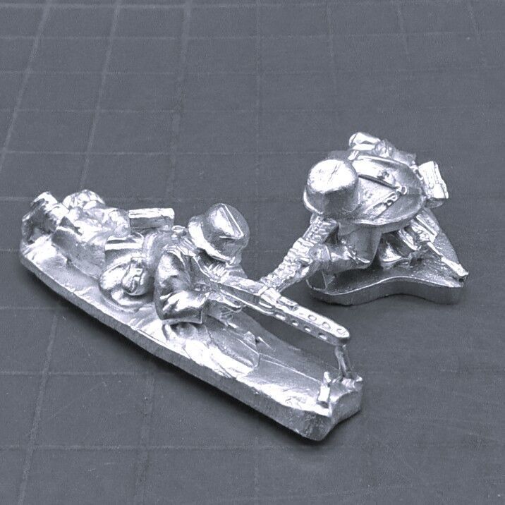 West Wind Productions, WW2: German Infantry LMG Team West Wind Productions, WW2: German Infantry LMG Team