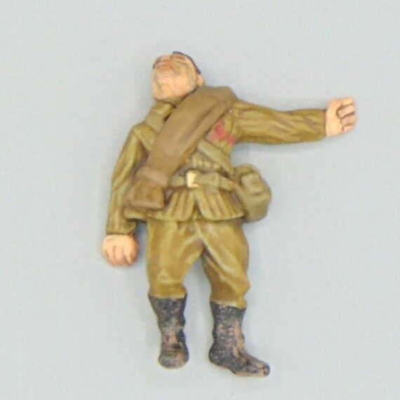 Grade B - Black Tree Design - WW2, Eastern Front - Soviet Infantry Casualty Grade B - Black Tree Design - WW2, Eastern Front - Soviet Infantry Casualty