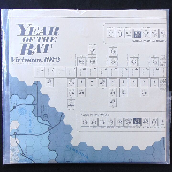 Year of the Rat: Vietnam 1972 (Incomplete) Year of the Rat: Vietnam 1972 (Incomplete)