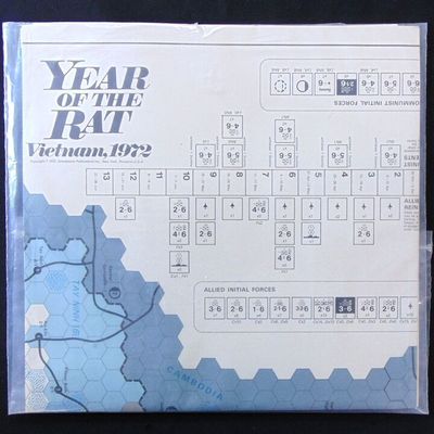 Year of the Rat: Vietnam 1972 (Incomplete) Year of the Rat: Vietnam 1972 (Incomplete)