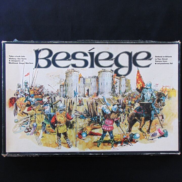 Besiege