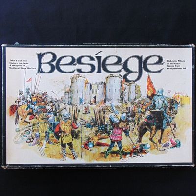 Besiege