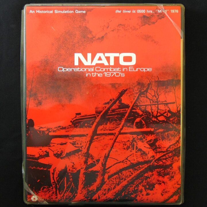 NATO: Operational Combat in Europe in the 1970's NATO: Operational Combat in Europe in the 1970's
