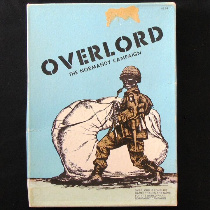 Overlord - The Normandy Campaign Overlord - The Normandy Campaign