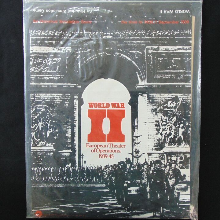 World War II: European Theatre of Operations 1939-45 World War II: European Theatre of Operations 1939-45