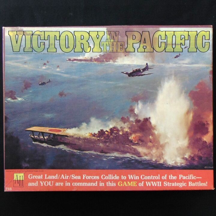 Victory in the Pacific Victory in the Pacific
